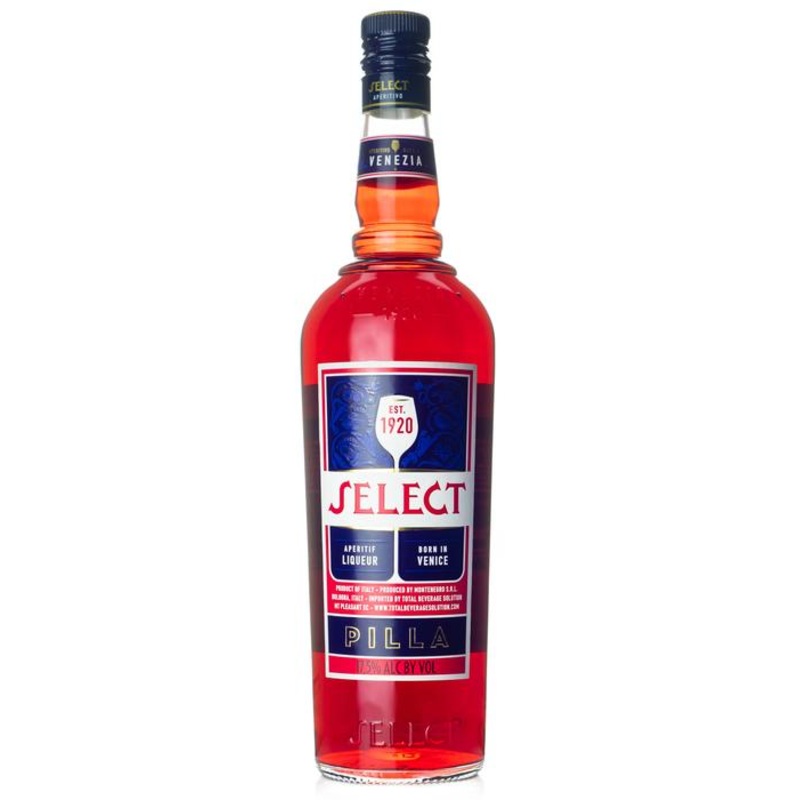 SELECT APERITIVO 50ML 3/20PKS 50 mL (3)