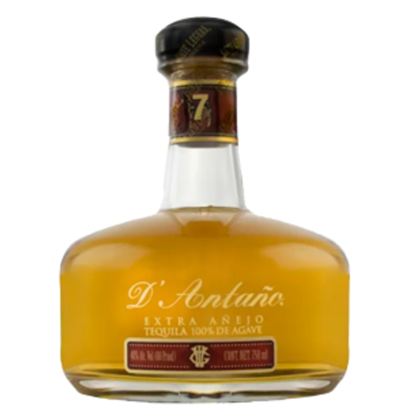 Siete Leguas D'Antano 100% De Agave Extra Anjeo Tequila