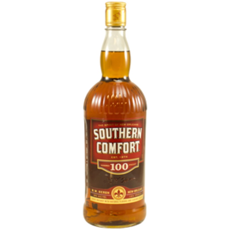 Southern Comfort Spirit Whiskey 100 Proof
