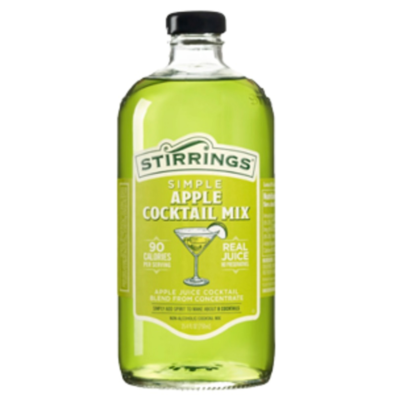 Stirrings Apple Cocktail Mix