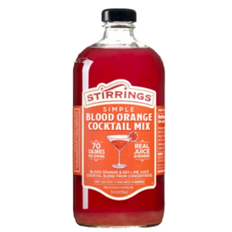 Stirrings Blood Orange Bitters
