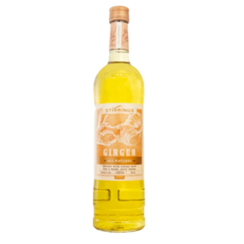 Stirrings Ginger Liqueur