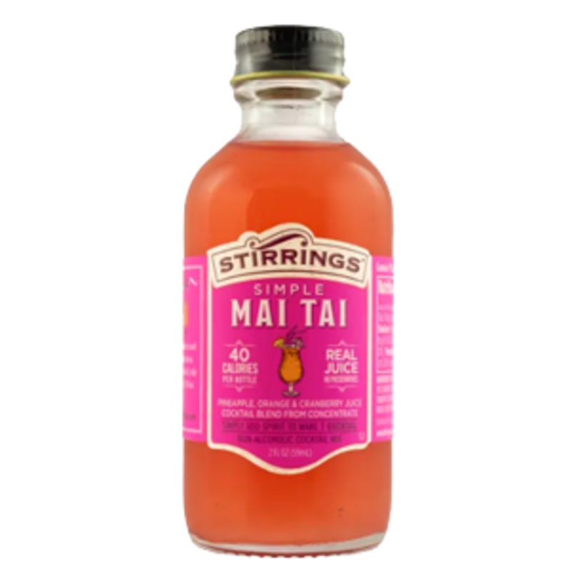 Stirrings Mai Tai Cocktail Mix