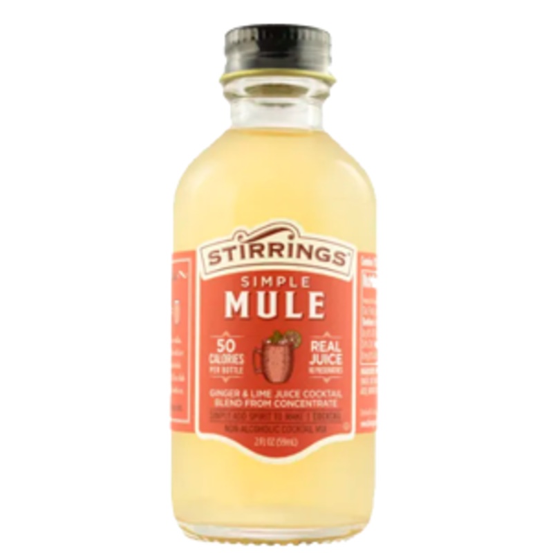 Stirrings Mule Mix