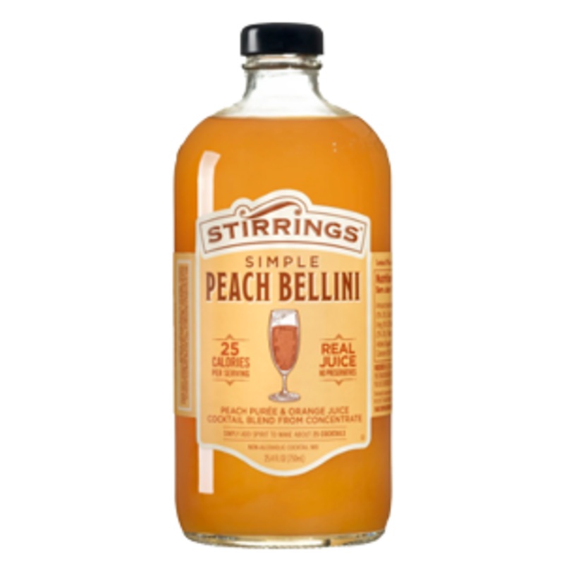 Stirrings Peach Bellini Mix