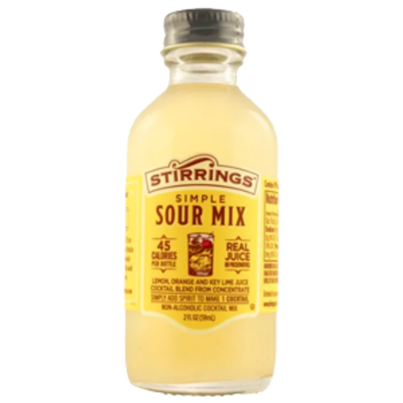 Stirrings Simple Sour Mix