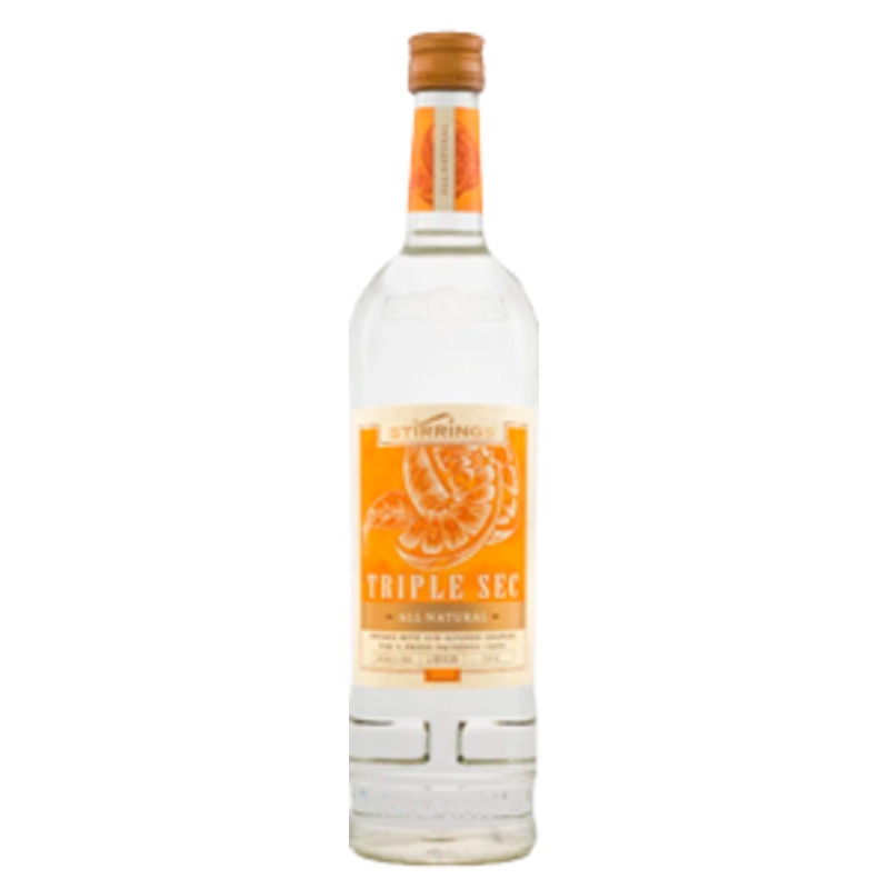 Stirrings Triple Sec Liqueur
