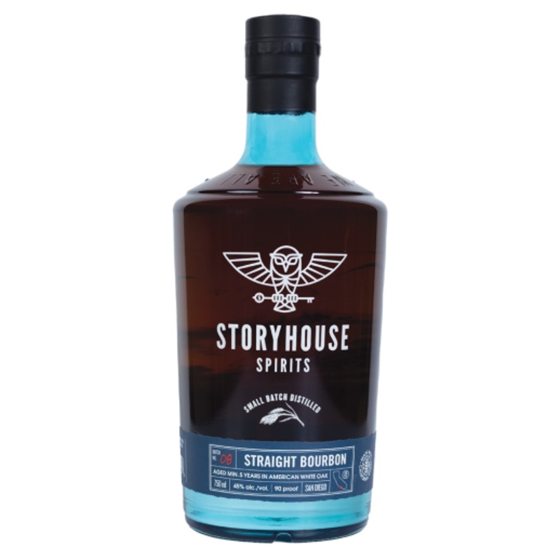 Storyhouse Bourbon Straight