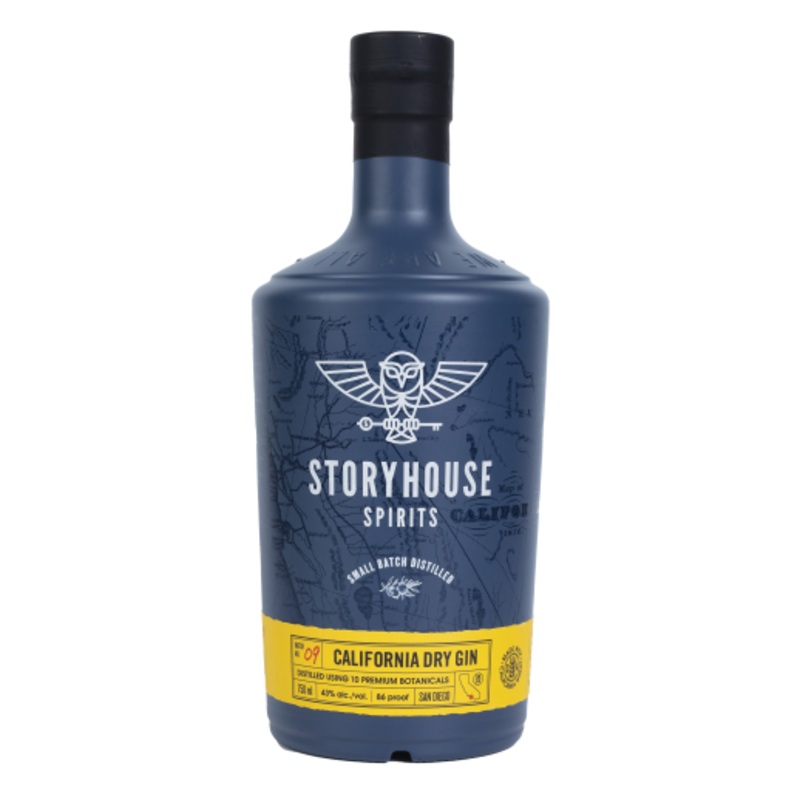 Storyhouse Gin Dry Cali