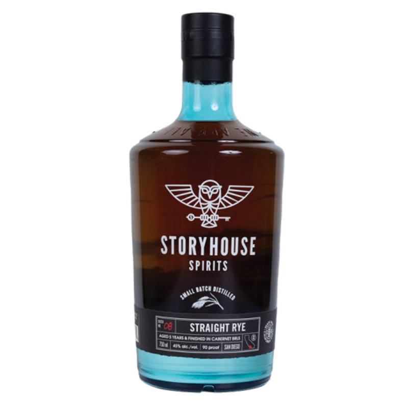 Storyhouse Rye Straight