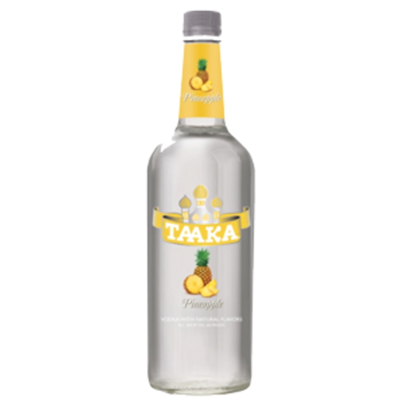 Taaka Pineapple Vodka