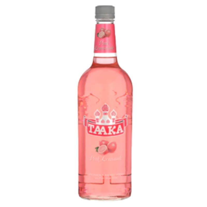 Taaka Pink Lemonade Vodka