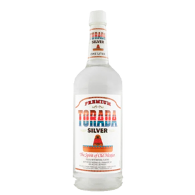 Torada Premium White Tequila