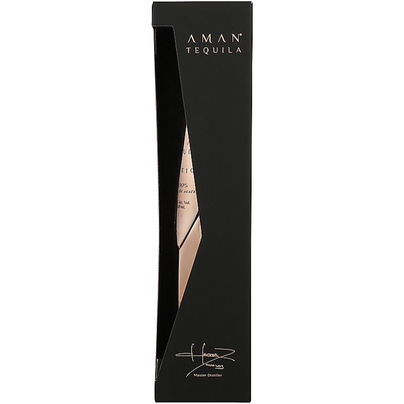 AMAN TEQUILA EL PROFESOR ANEJO 80 750ML