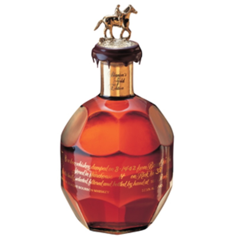 Blanton's Gold Single Barrel Bourbon