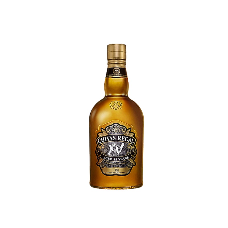 CHIVAS REGAL BLENDED SCOTCH XV 15 YR 80 750ML