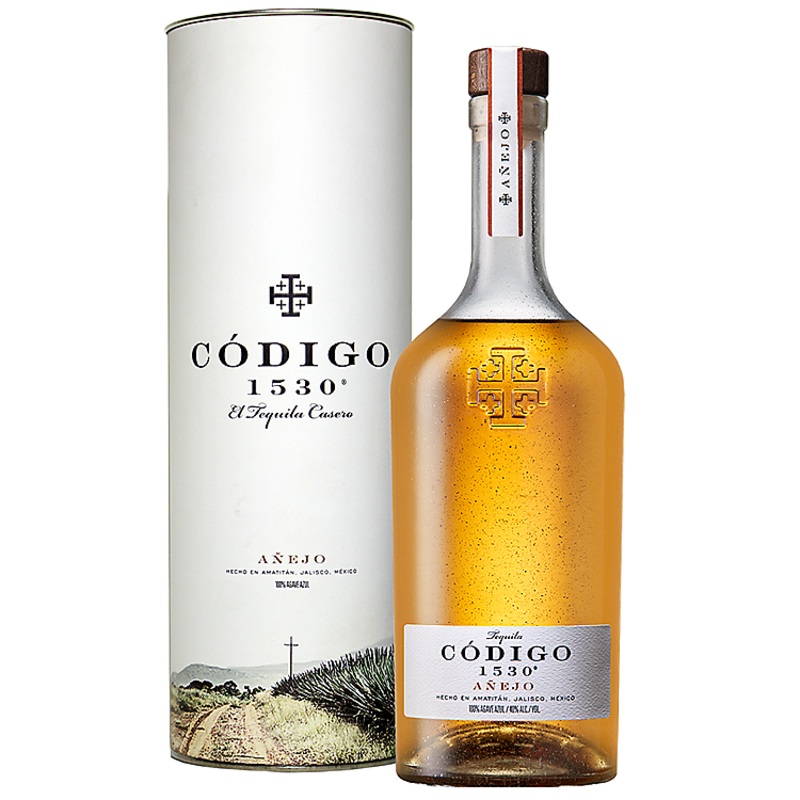 CODIGO 1530 TEQUILA ANEJO 80 750ML