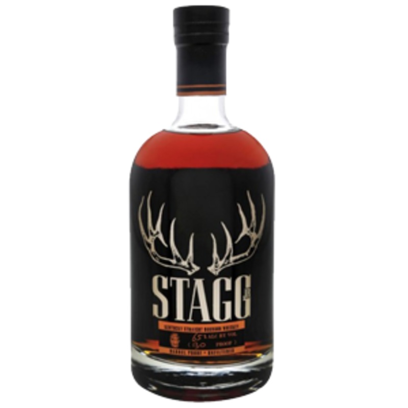 George T Stagg 130 Proof Kentucky Straight Bourbon Batch- (Winter, 2023)  - 125.9 + proof