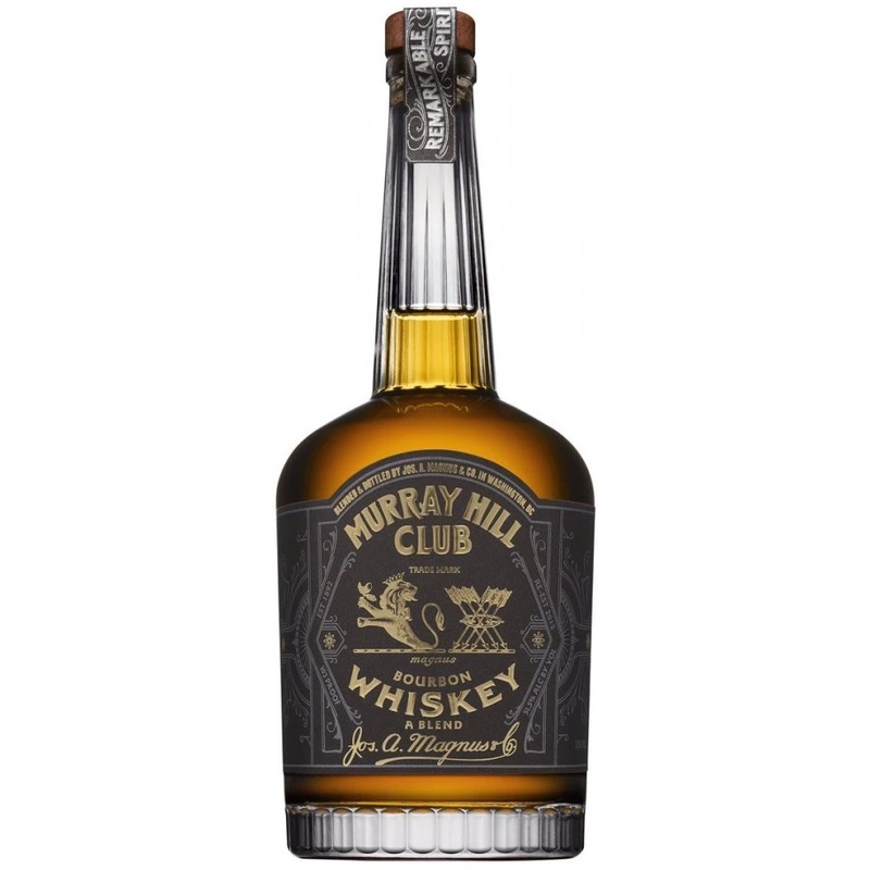JOSEPH MAGNUS MURRAY HILL CLUB BOURBON 750 mL