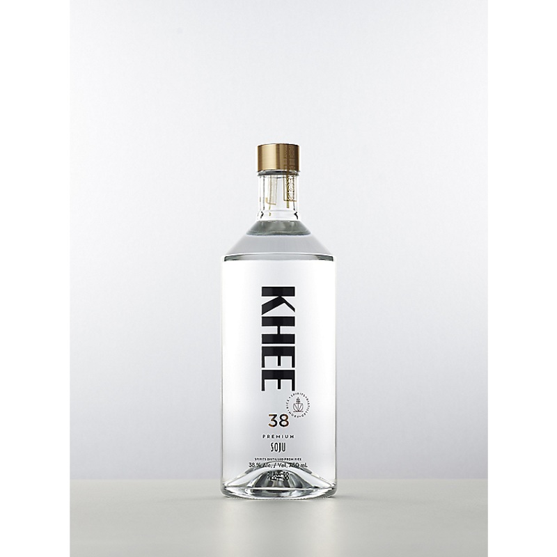 KHEE 38 SOJU 76 750ML