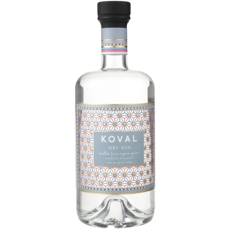 KOVAL DRY GIN 94 750ML