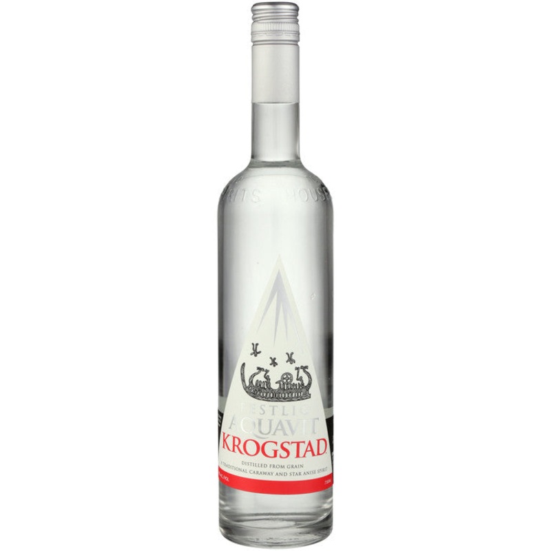 KROGSTAD AQUAVIT 80 750ML