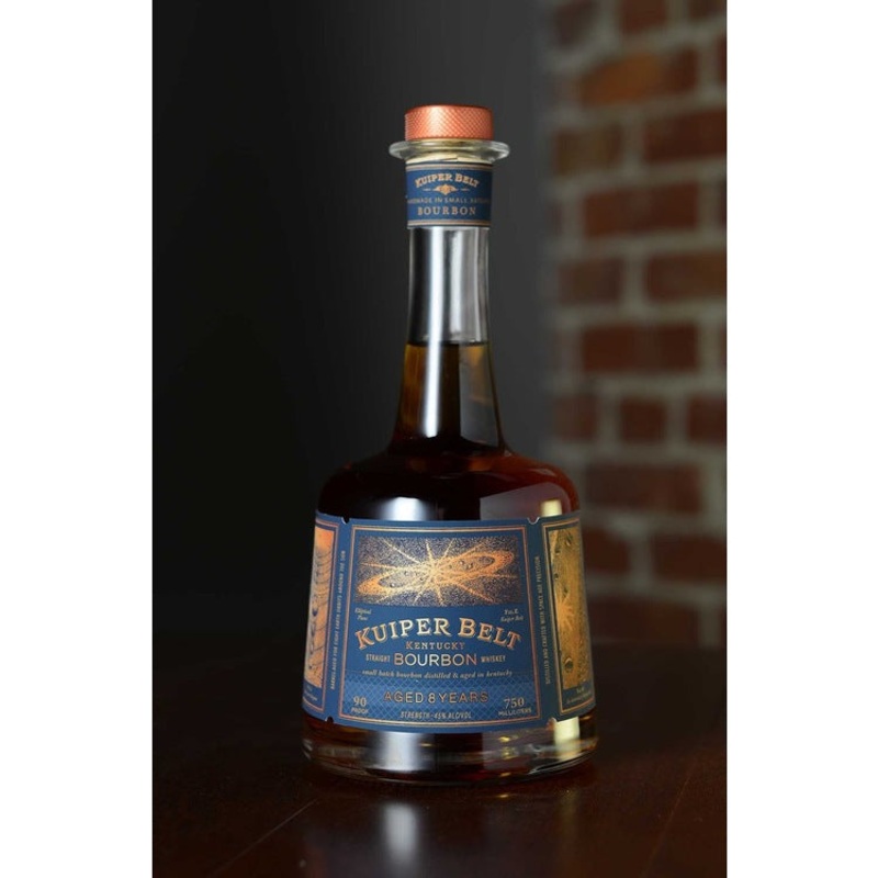 Kuiper Belt Straight Bourbon 6 Yr 90 750ML