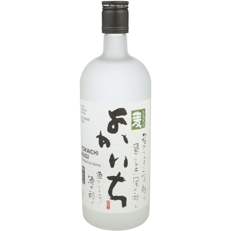 KURO YOKAICHI SOJU MUGI 48 750ML