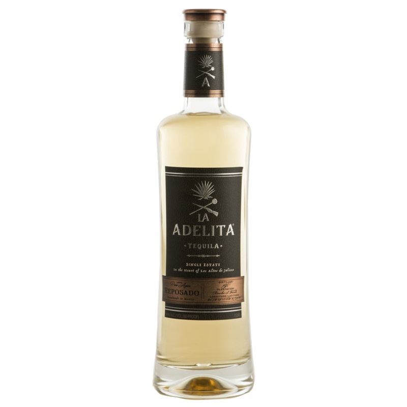 LA ADELITA TEQUILA REPOSADO 80 750ML