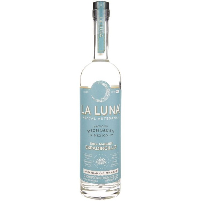 La Luna Mezcal Espadincillo 97.02 750ML