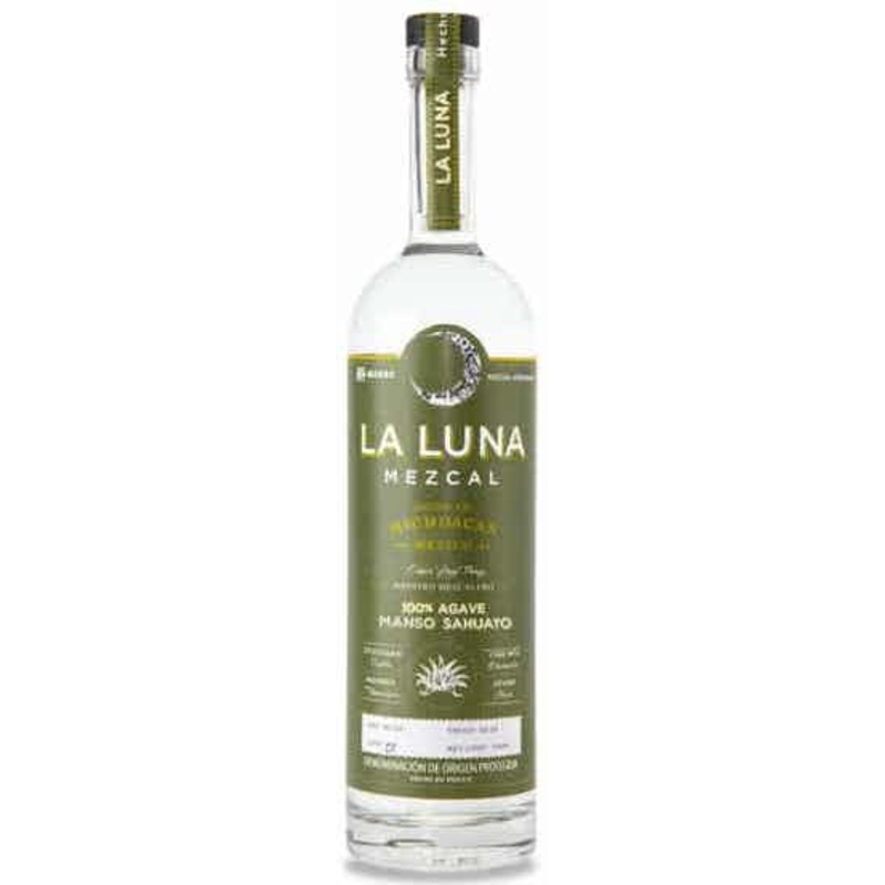 La Luna Mezcal Manso Sahuayo 97.02 750ML