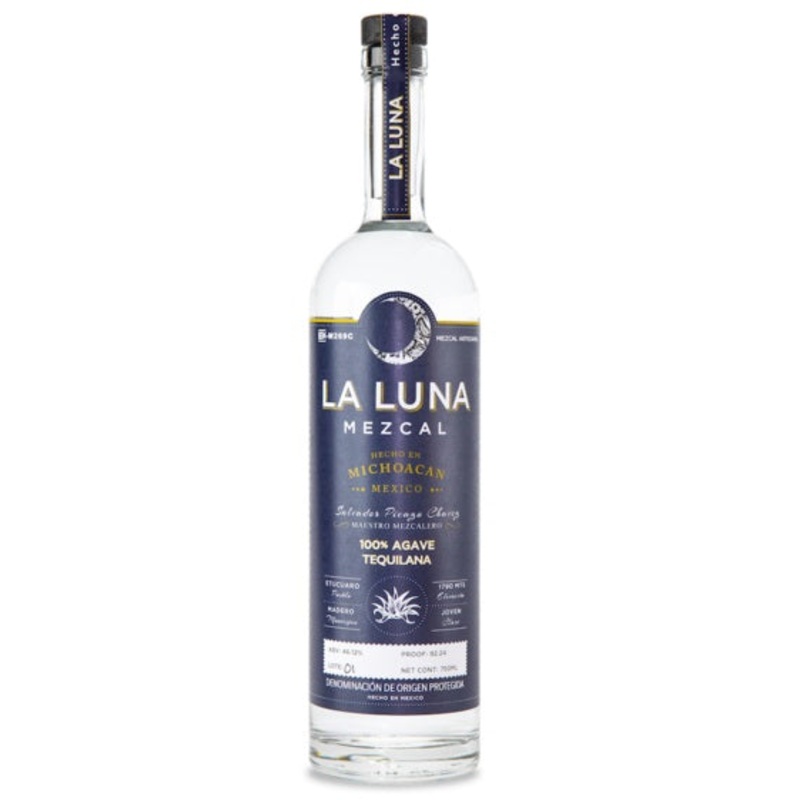 LA LUNA MEZCAL TEQUILANA 97.02 750ML