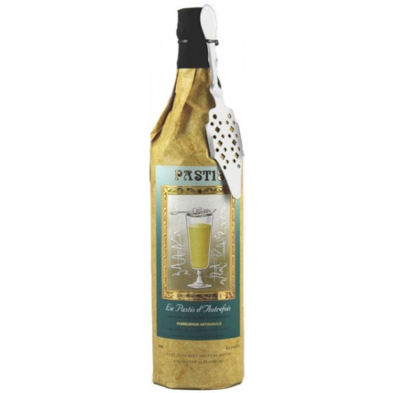 La Muse Vert Pastis D'Autrefois 90 750ML
