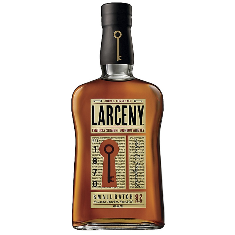 LARCENY STRAIGHT BOURBON SMALL BATCH 92 750ML