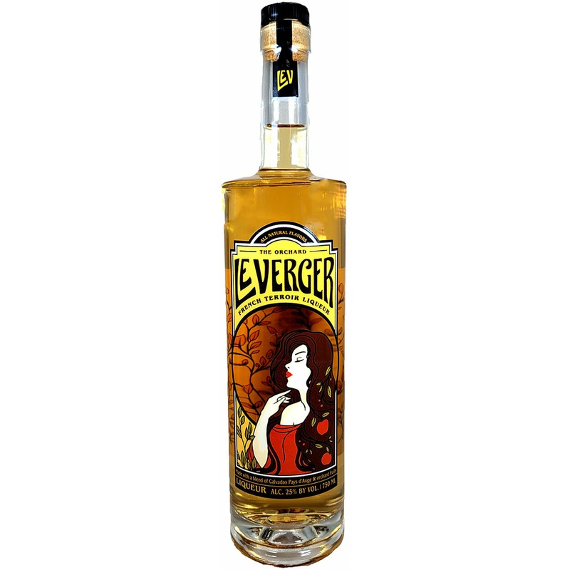 Le Verger French Terroir Liqueur The Orchard 50 750ML