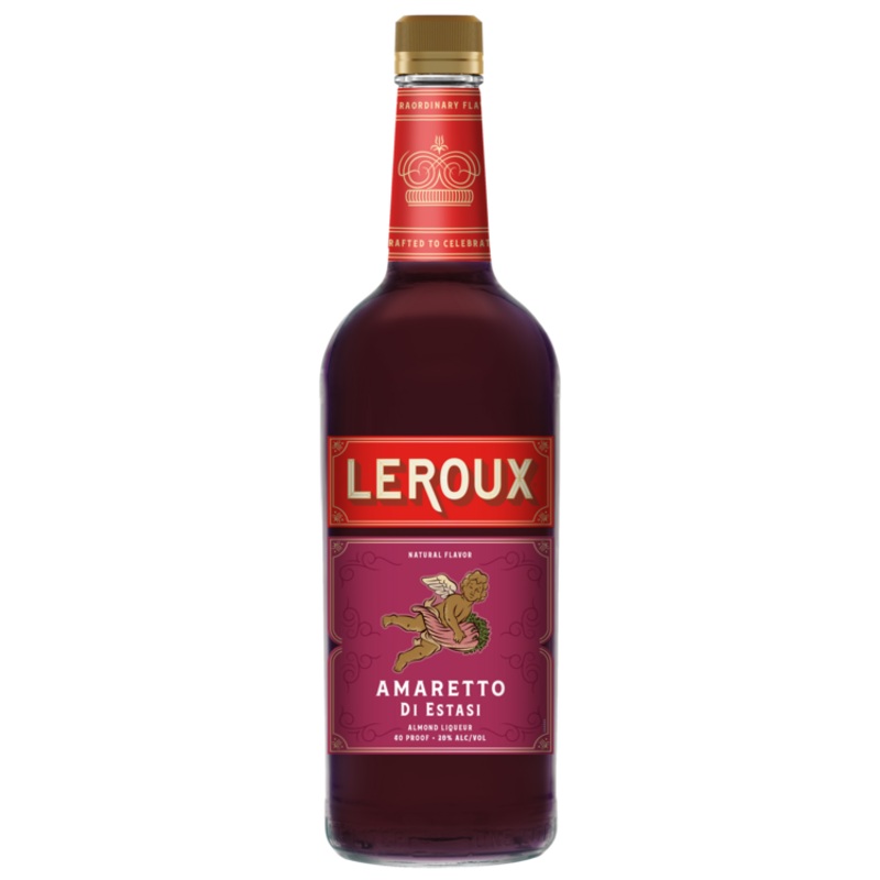 LEROUX AMARETTO DI ESTASI 40 750ML