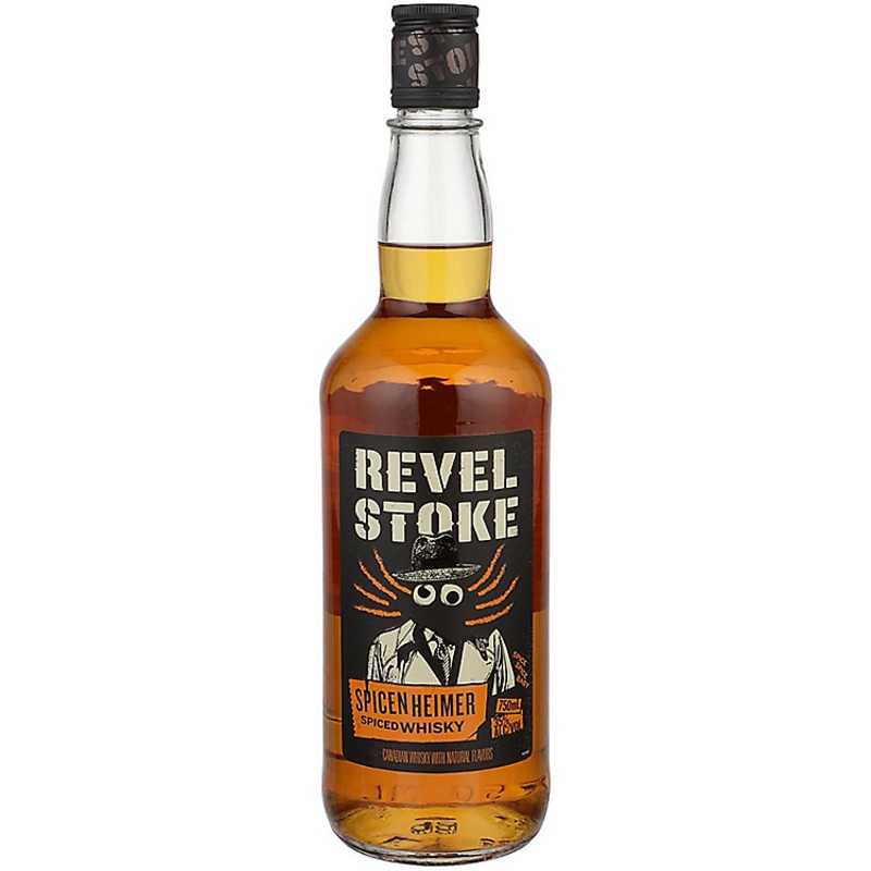 REVEL STOKE SPICENHEIMER SPICED WHISKEY 70 750ML