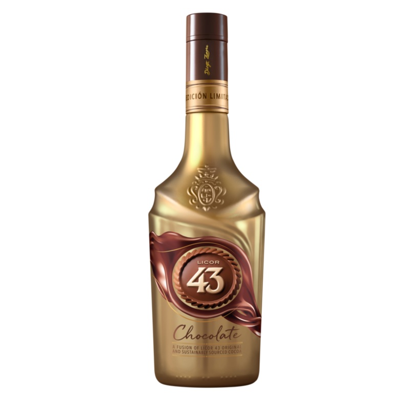 LICOR 43 CHOCOLATE LIQUEUR 32 750ML