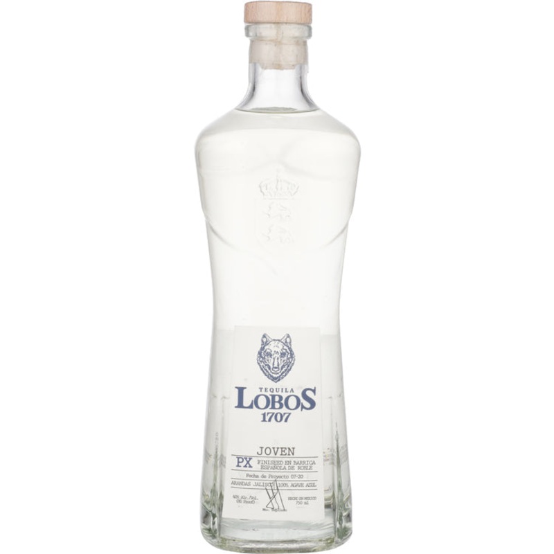 Lobos 1707 Tequila Joven 80 750ML