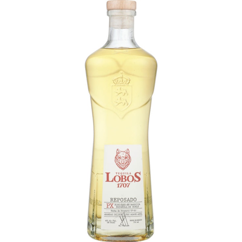 Lobos 1707 Tequila Reposado 80 750ML