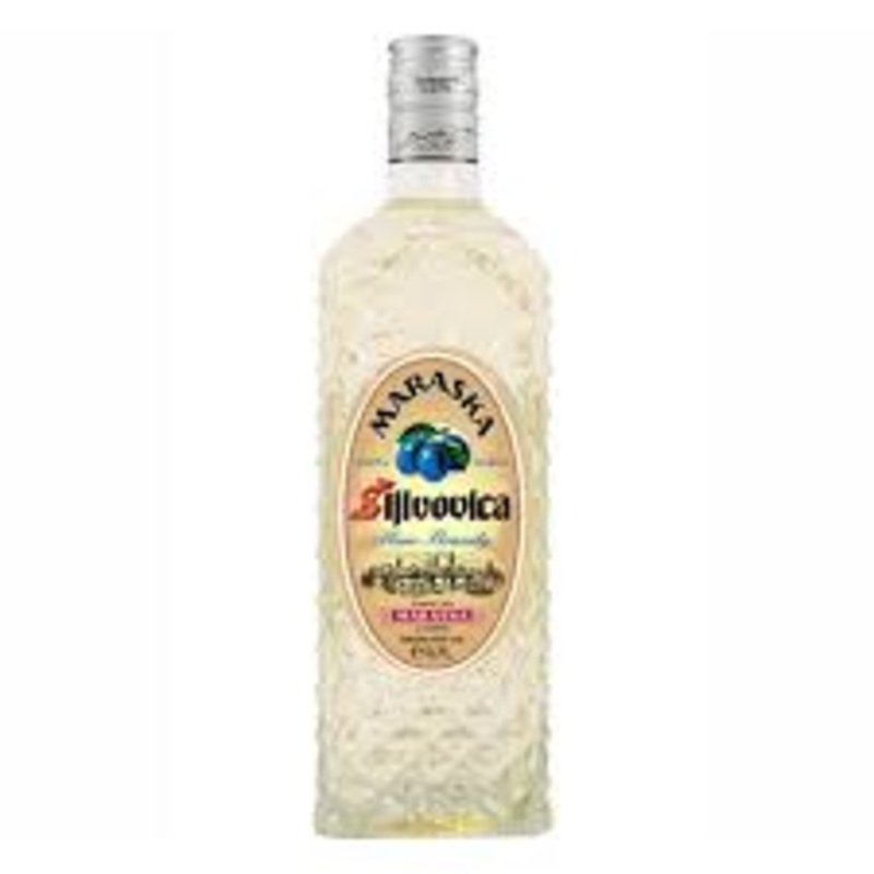 MARASKA SLIVOVITZ 80 750ML