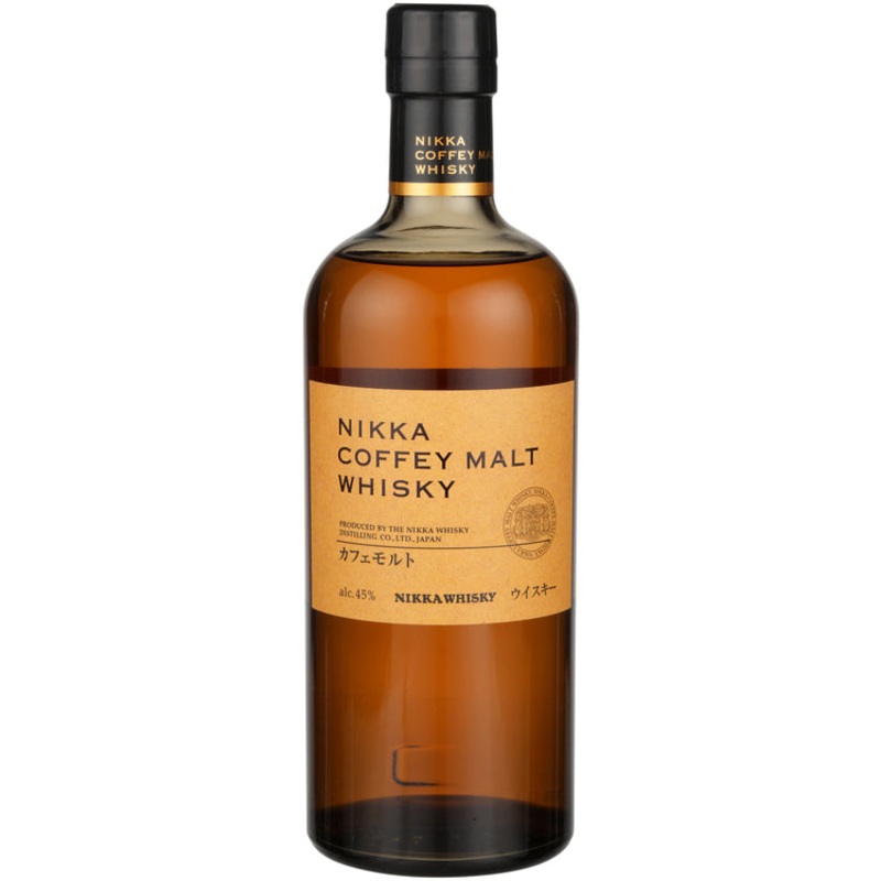 NIKKA SINGLE MALT WHISKY COFFEY MALT 90 750ML