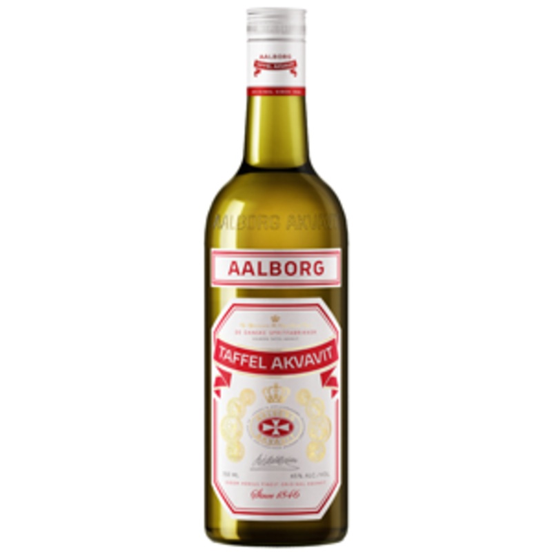 Aalborg Taffel Aquavit