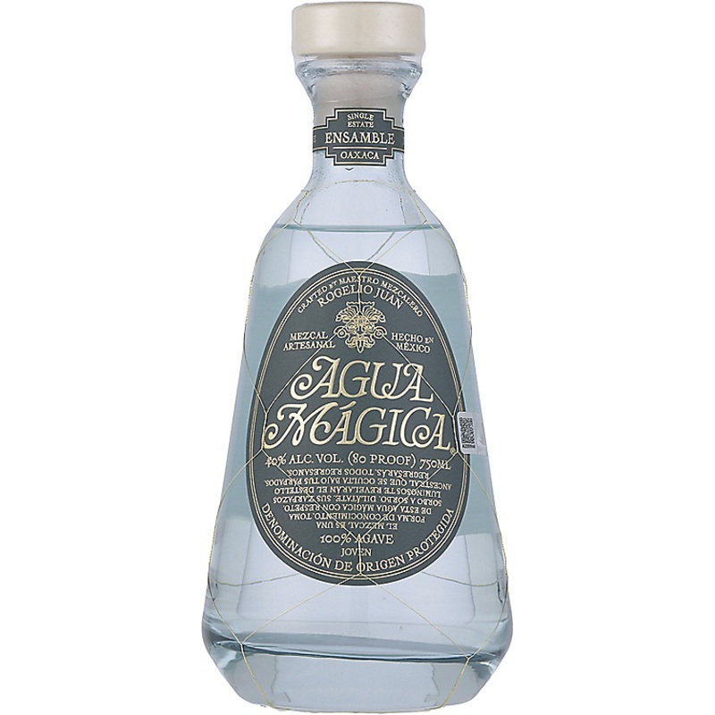 AGUA MAGICA MEZCAL JOVEN 80 750ML