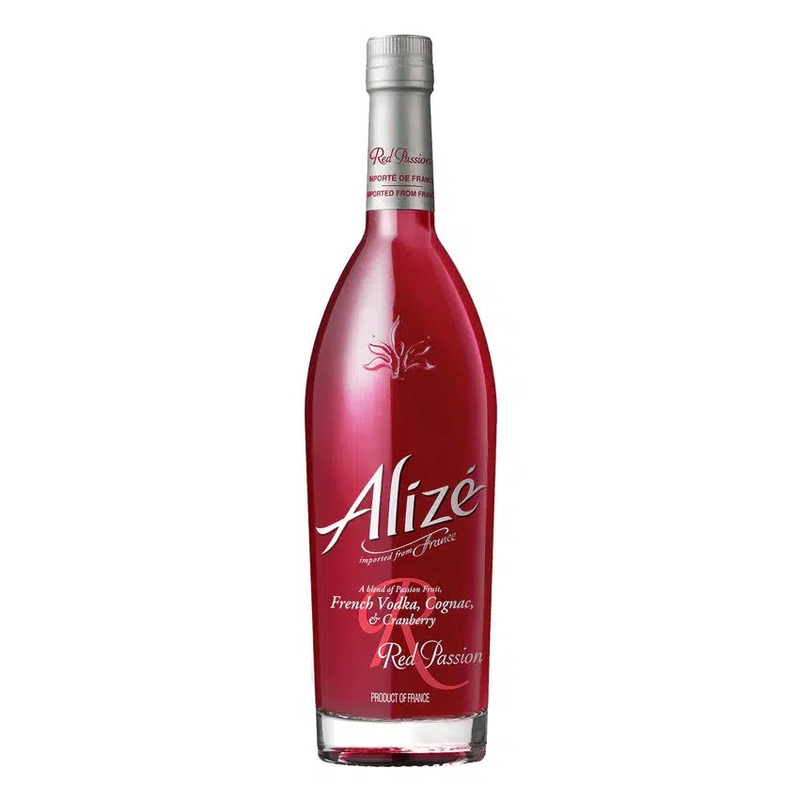 Aliz Red Passion Liqueur 700mL