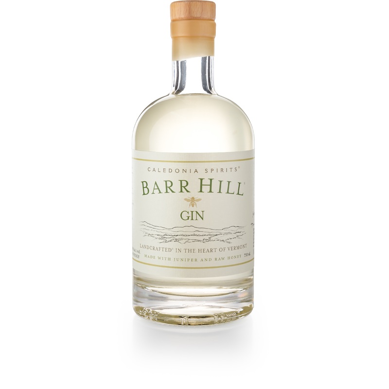 BARR HILL GIN (8/12 PACK 50ML) (96 Mini bottles)