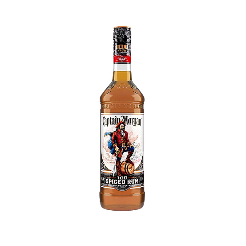 CAPTAIN MORGAN SPICED RUM SIGNATURE 100 750ML