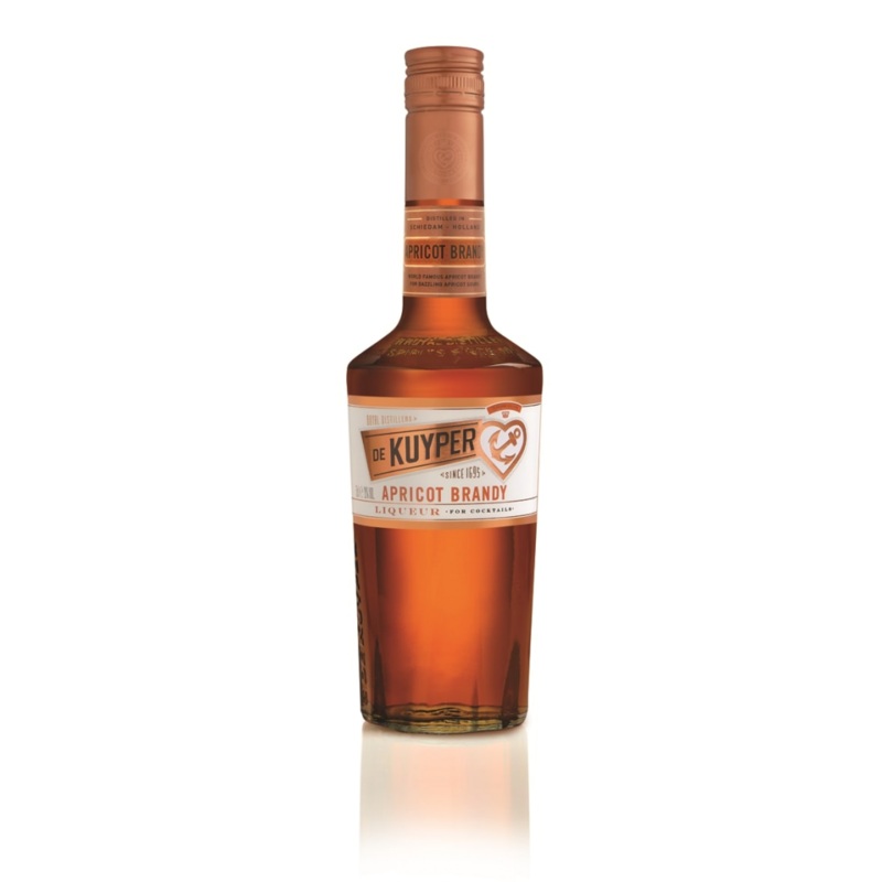 De Kuyper Apricot Brandy Liqueur 500ml