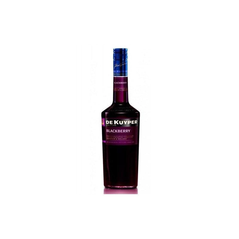 De Kuyper Liqueur Blackberry 500ml