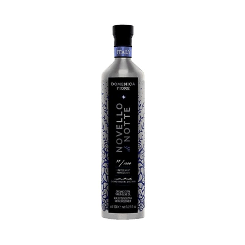 Domenica Fiore Novello di Notte Organic Olive Oil 500ml